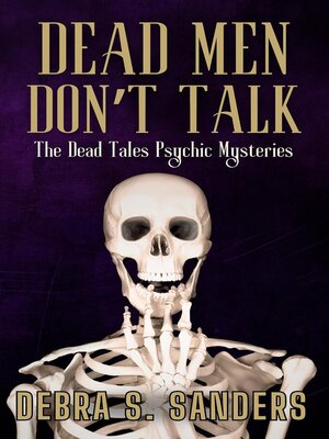 cover image of Dead Men Don't Talk